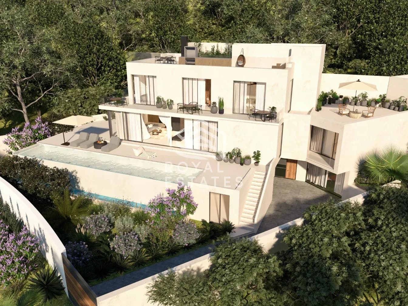 Villa Cuarzo