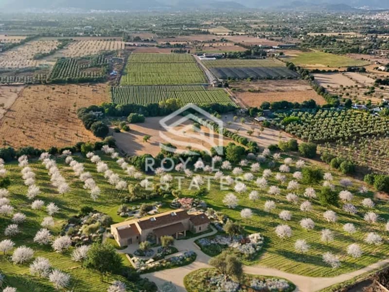 Casa Valle de los Almendros