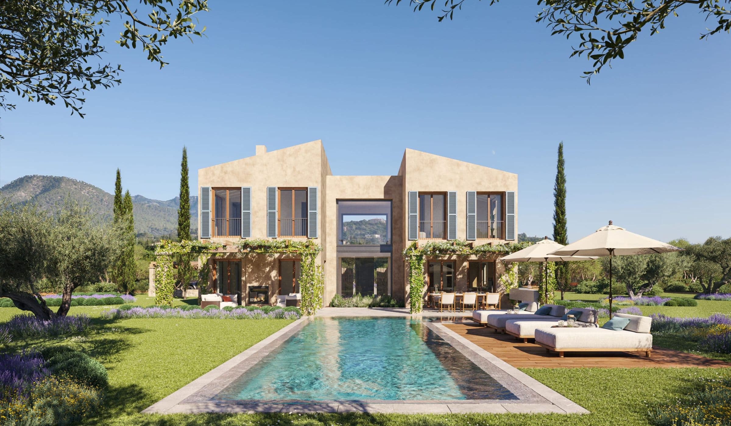 Casa Bunyola