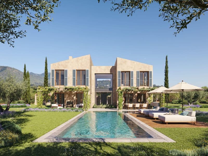 Casa Bunyola