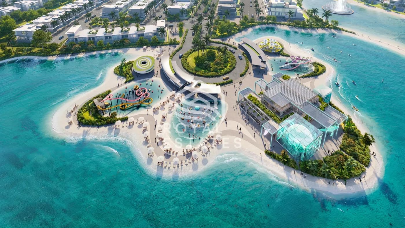 Damac Islands