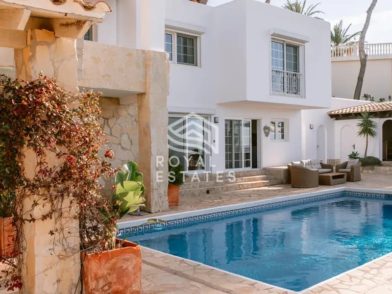 Villa Can Furnet Seven