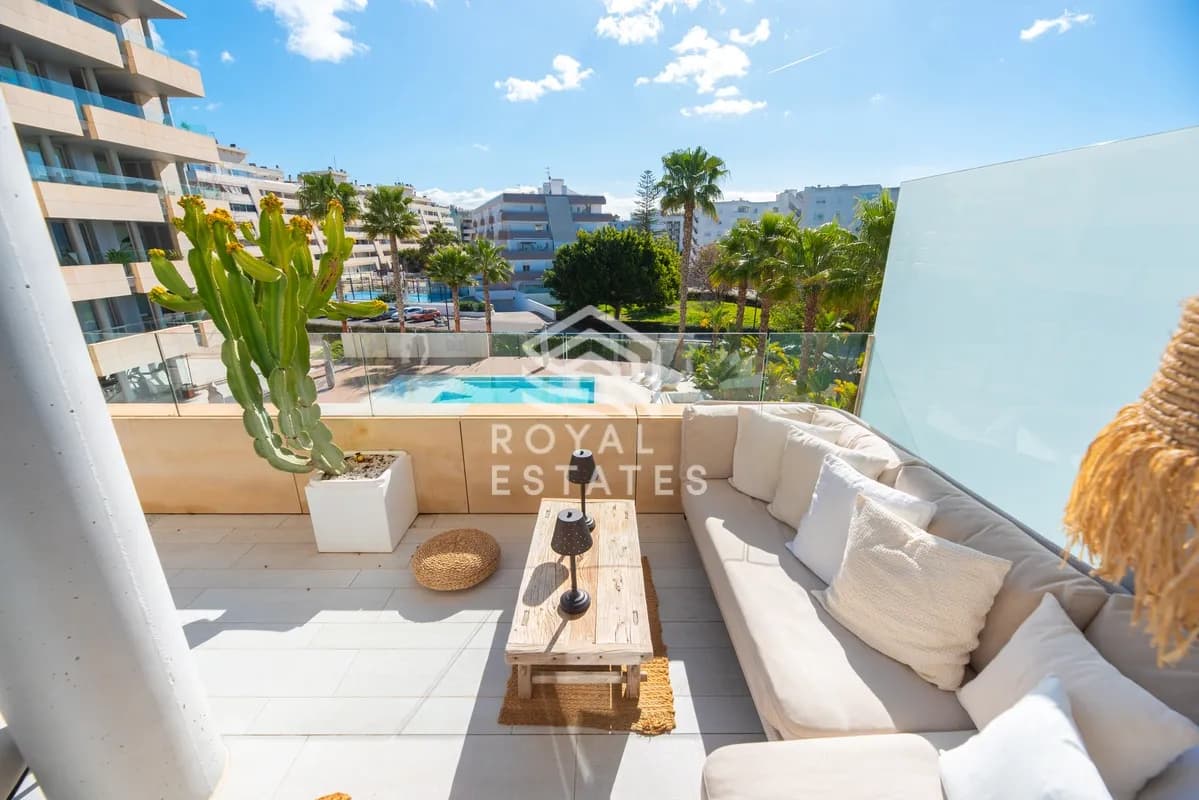 Apartment White Angel