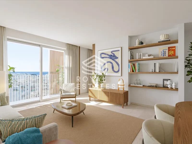 Park Eularia: Apartment with Sea View in the Heart of Santa Eularia