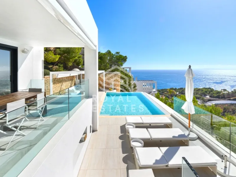 Villa Roca Llisa