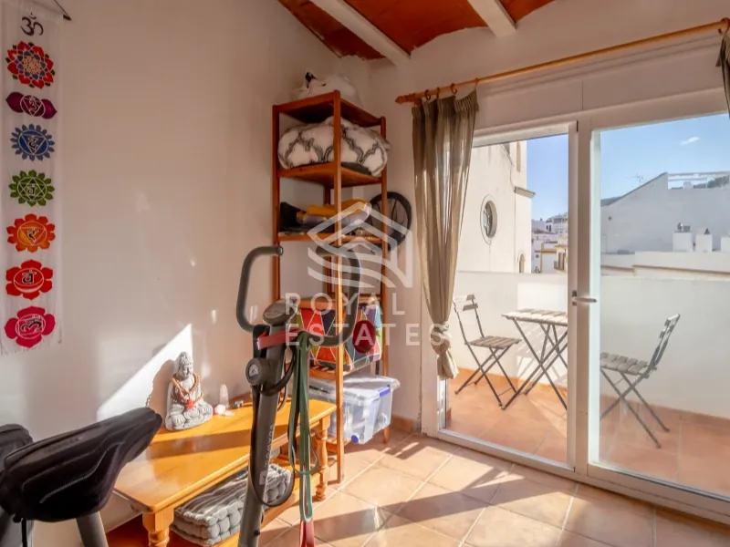 Apartment Ibiza Old Town