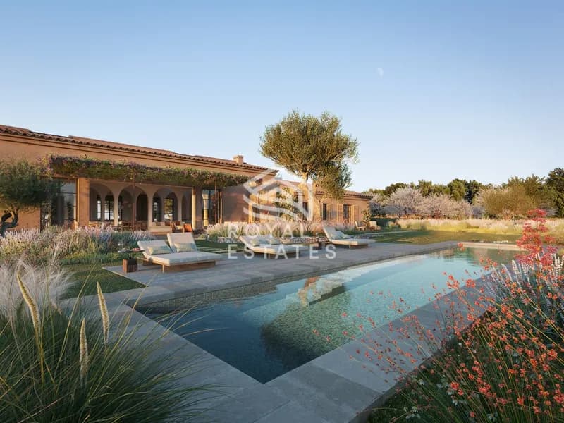 Casa Valle de los Almendros