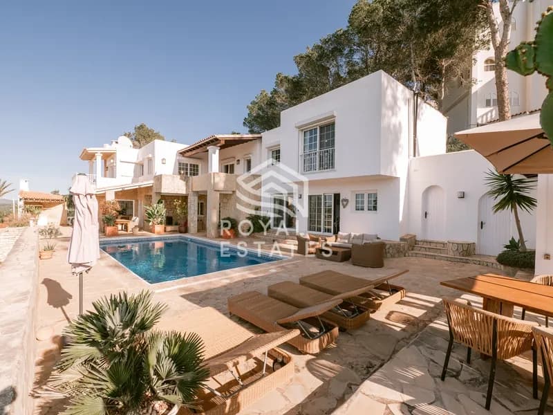 Villa Can Furnet Seven