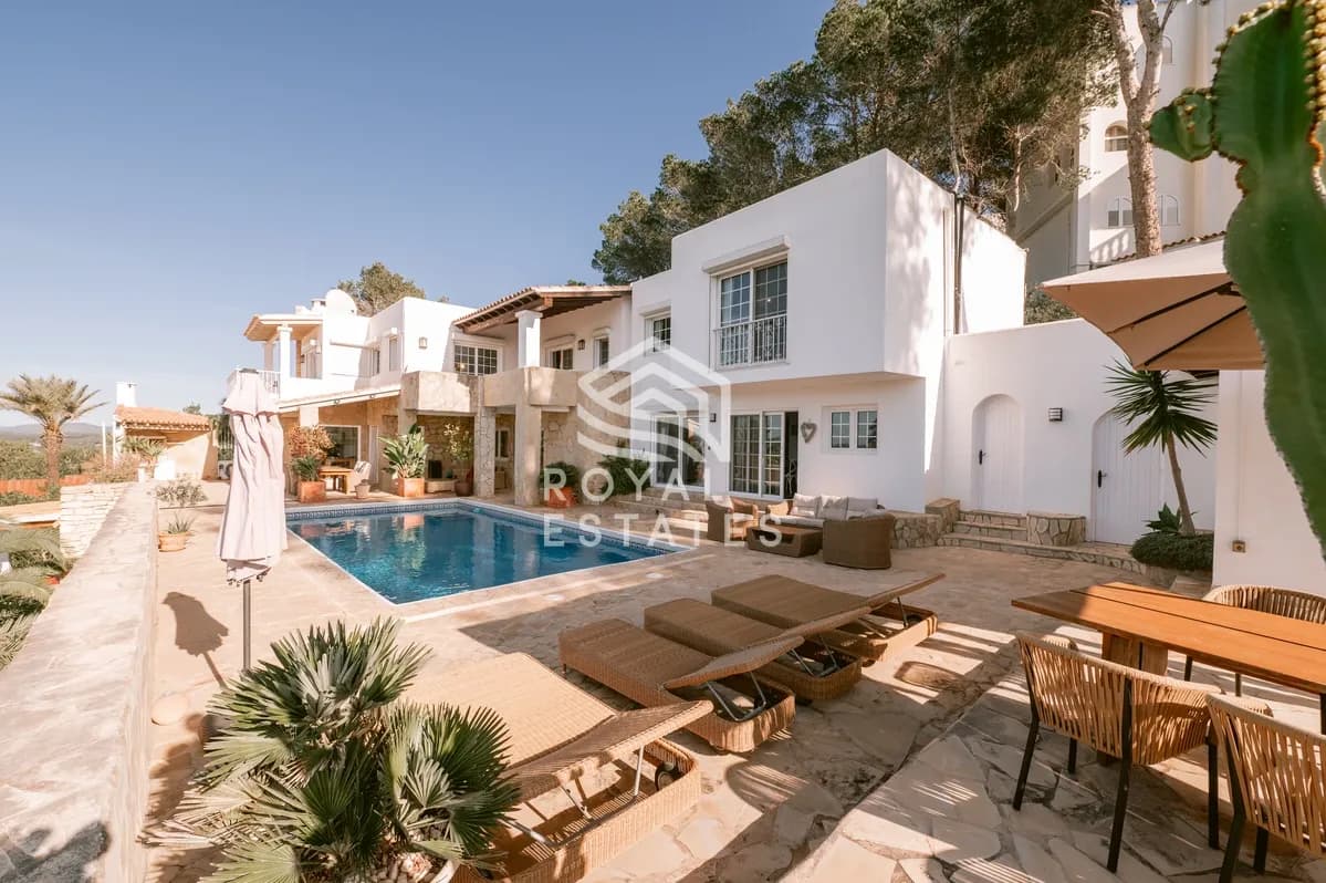Villa Can Furnet Seven