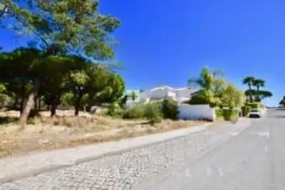 ATTRACTIVE BUILDING PLOT CLOSE TO THE BEACH