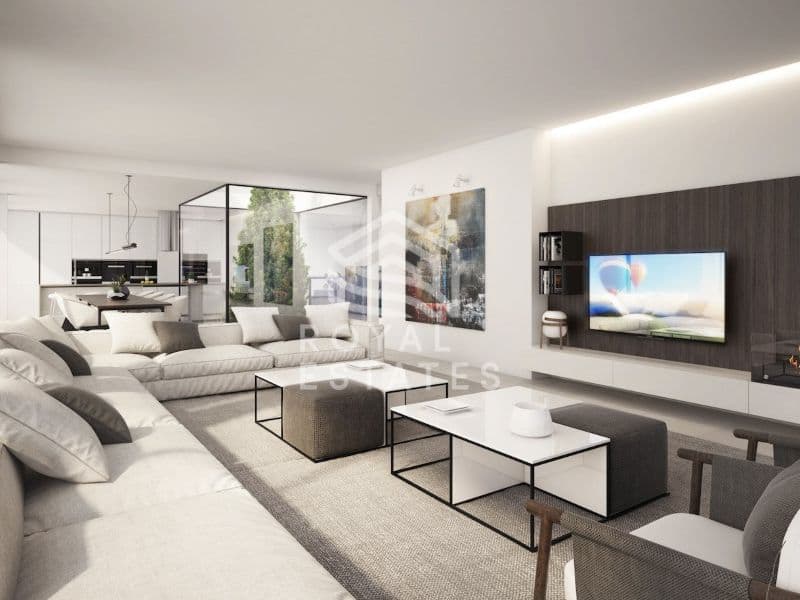 Luxurious project of 11 spectacular villas