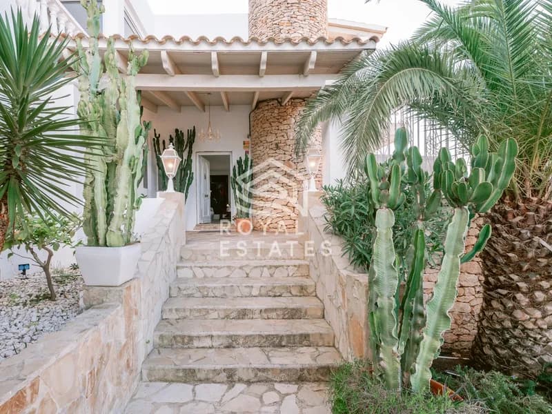 Villa Can Furnet Seven