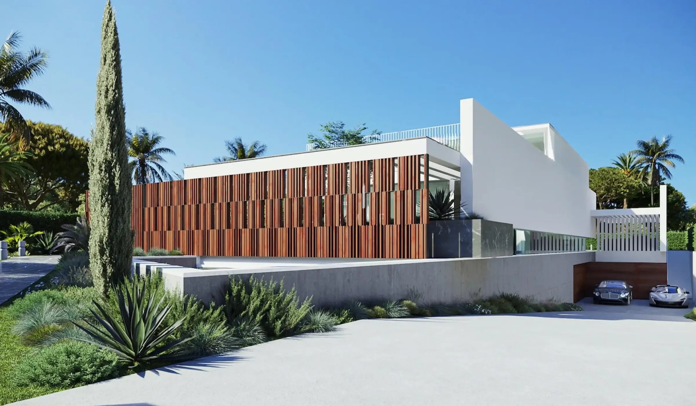 VILAMOURA MODERN LUXURIOUS FAMILY HOME UNDER CONSTRUCTION