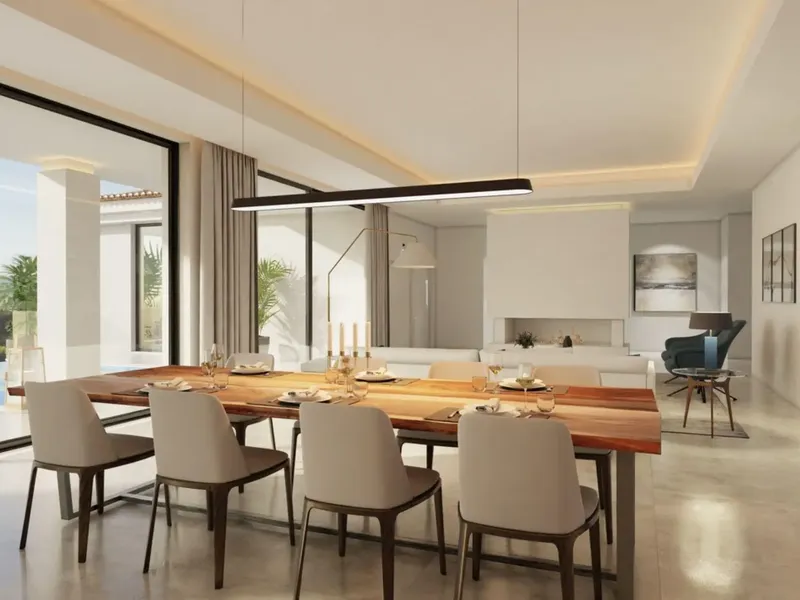 TURN-KEY PROJECT IN A STUNNING LOCATION IN MONTE REI