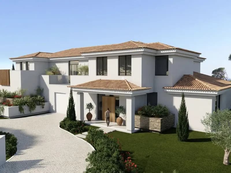 TURN-KEY PROJECT IN A STUNNING LOCATION IN MONTE REI