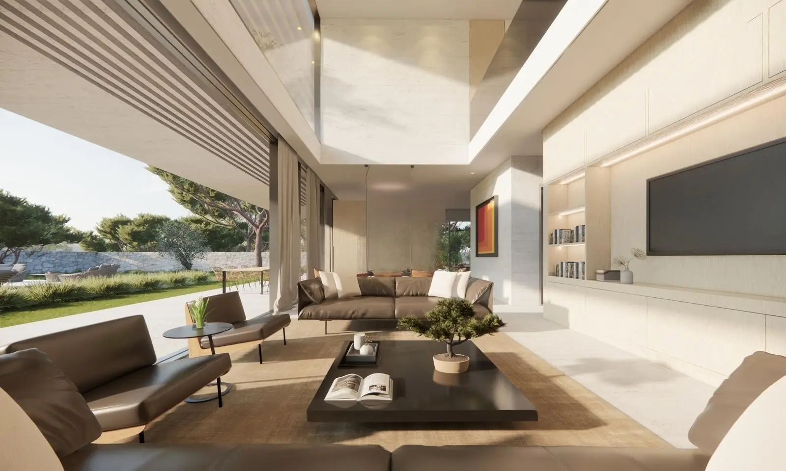 VILAMOURA DAZZLING CONTEMPORARY LUXURY TURN-KEY PROJECT WITH 5 BEDROOMS