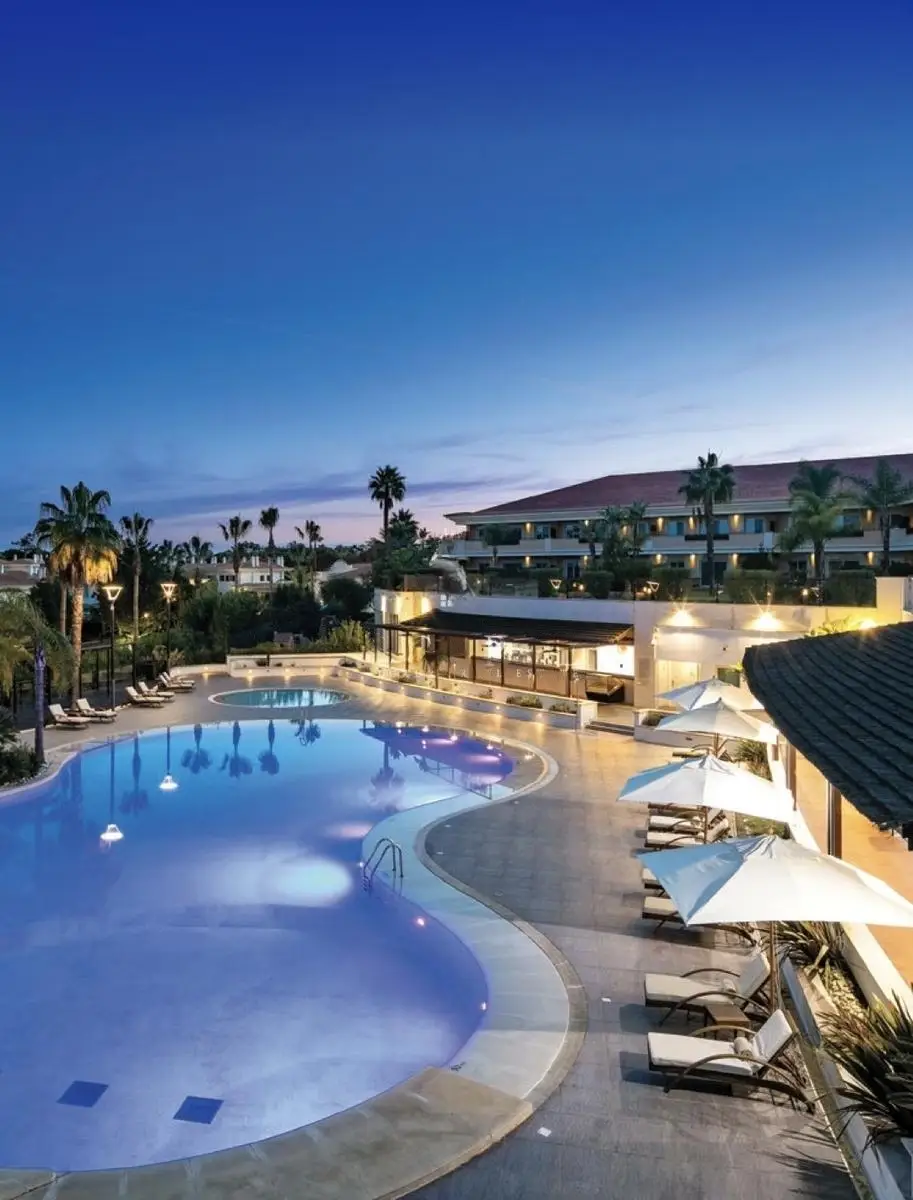 QUINTA DO LAGO 3 BEDROOM APARTMENT - INVESTMENT OPPORTUNITY WITH IMMEDIATE RETURN