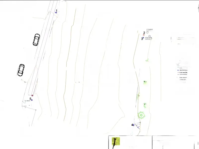 SPECTACULAR PLOT WITH PROJECT IN MONTE REI