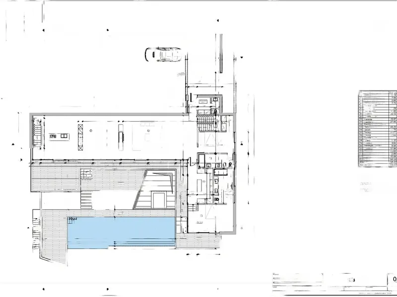 SPECTACULAR PLOT WITH PROJECT IN MONTE REI