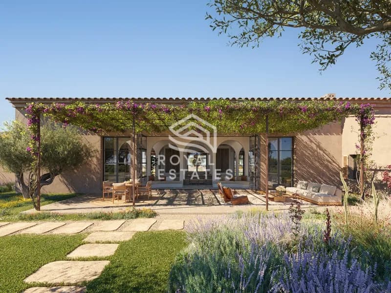 Casa Valle de los Almendros