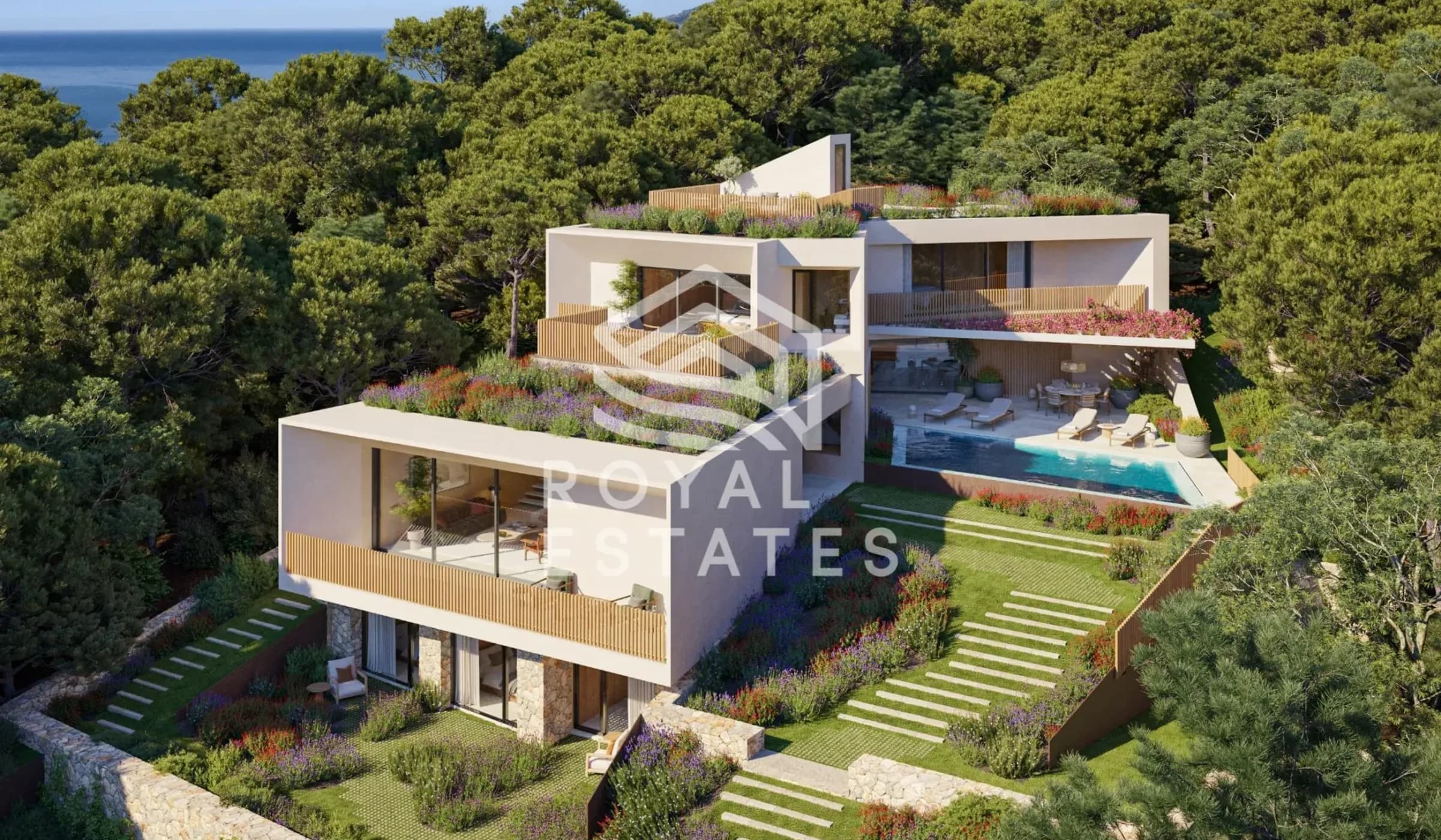 Casa Three Hills