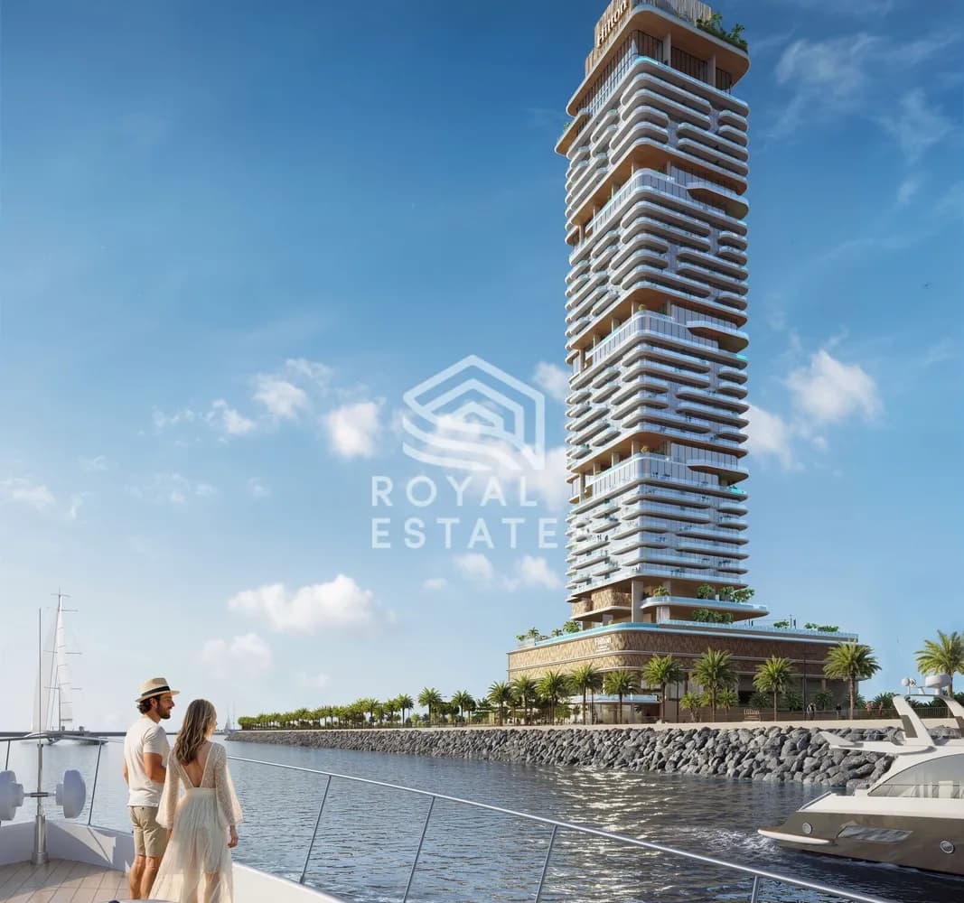 Hilton Residences Dubai Maritime City