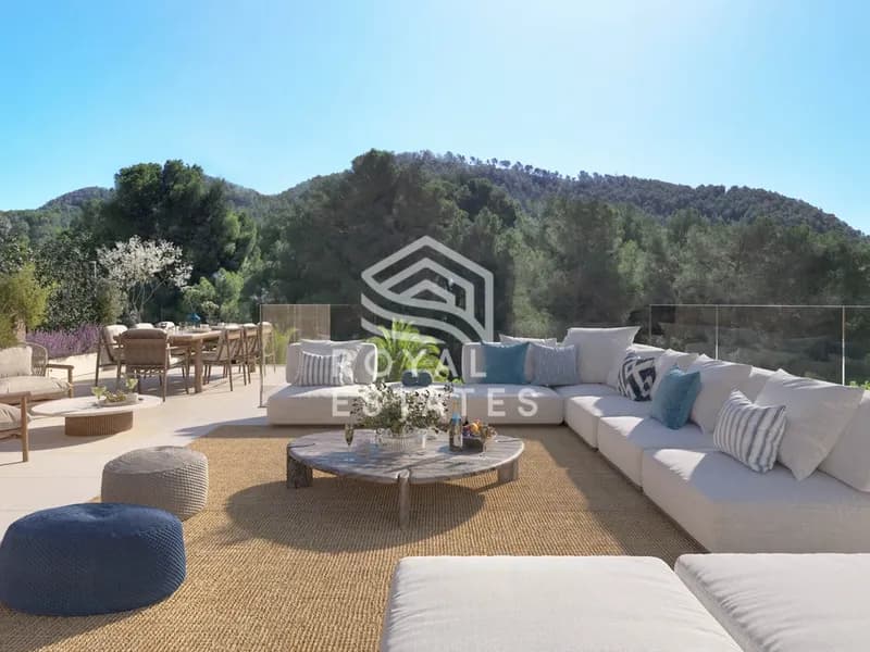 Sant Miquel Hills