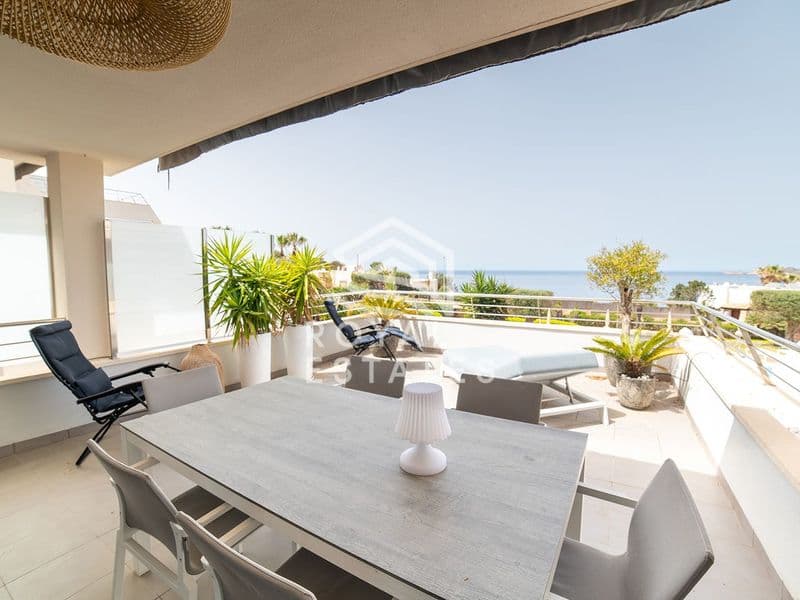 Apartment Cala Tarida