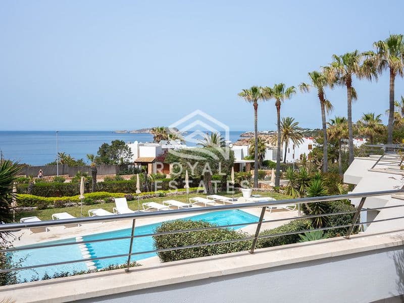 Apartment Cala Tarida