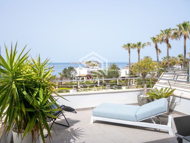 Apartment Cala Tarida