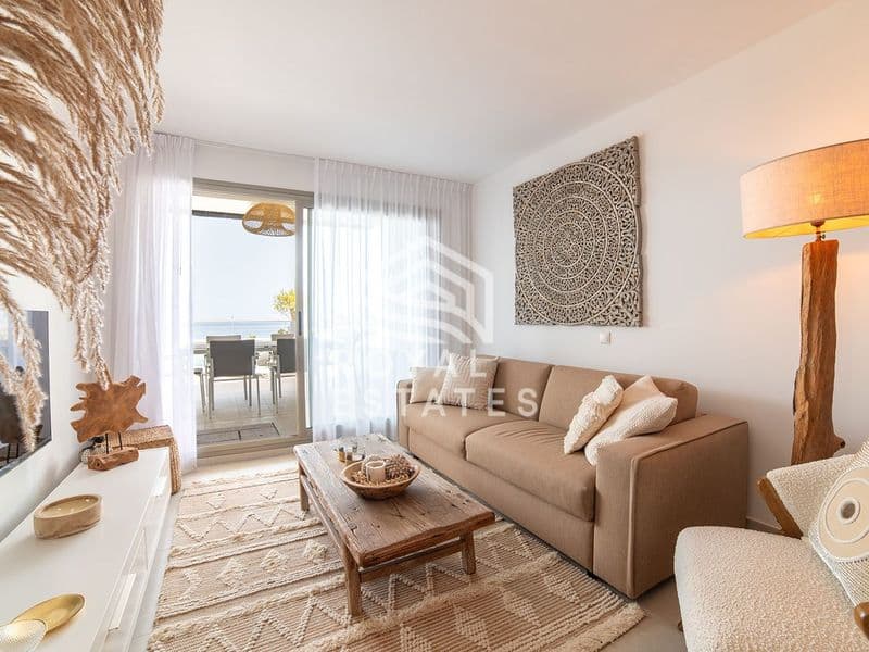 Apartment Cala Tarida