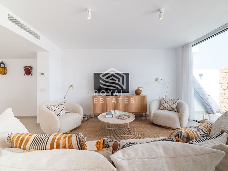 Penthouse Cala Vadella