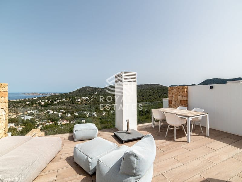 Penthouse Cala Vadella