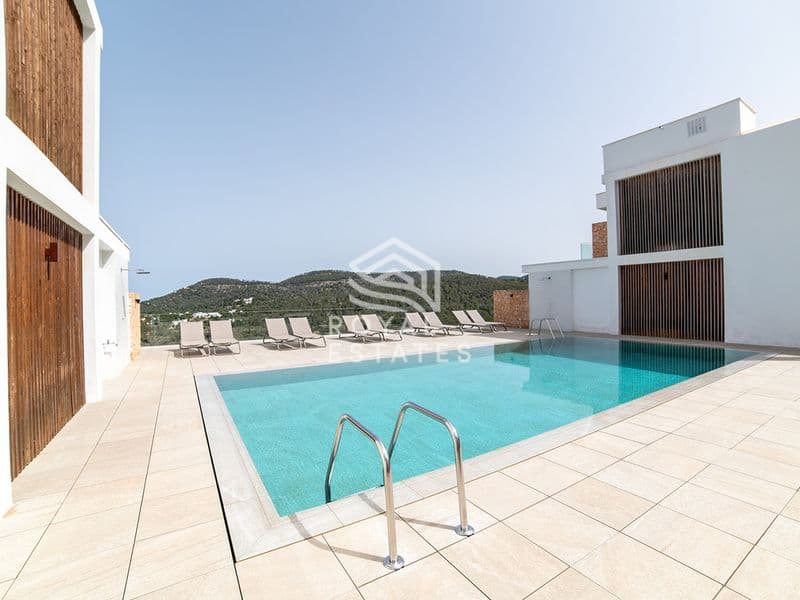 Penthouse Cala Vadella