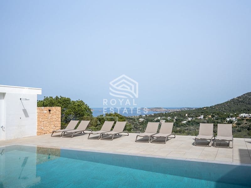 Penthouse Cala Vadella