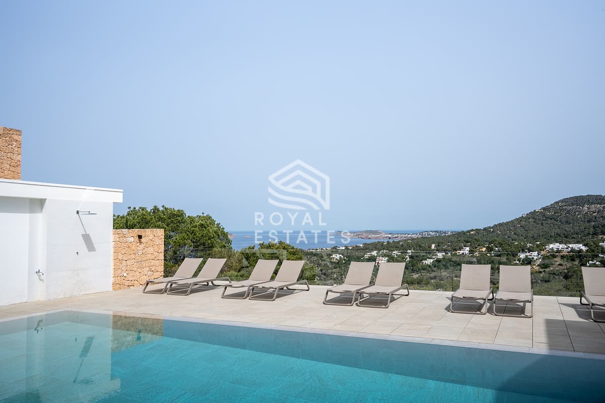 Penthouse Cala Vadella
