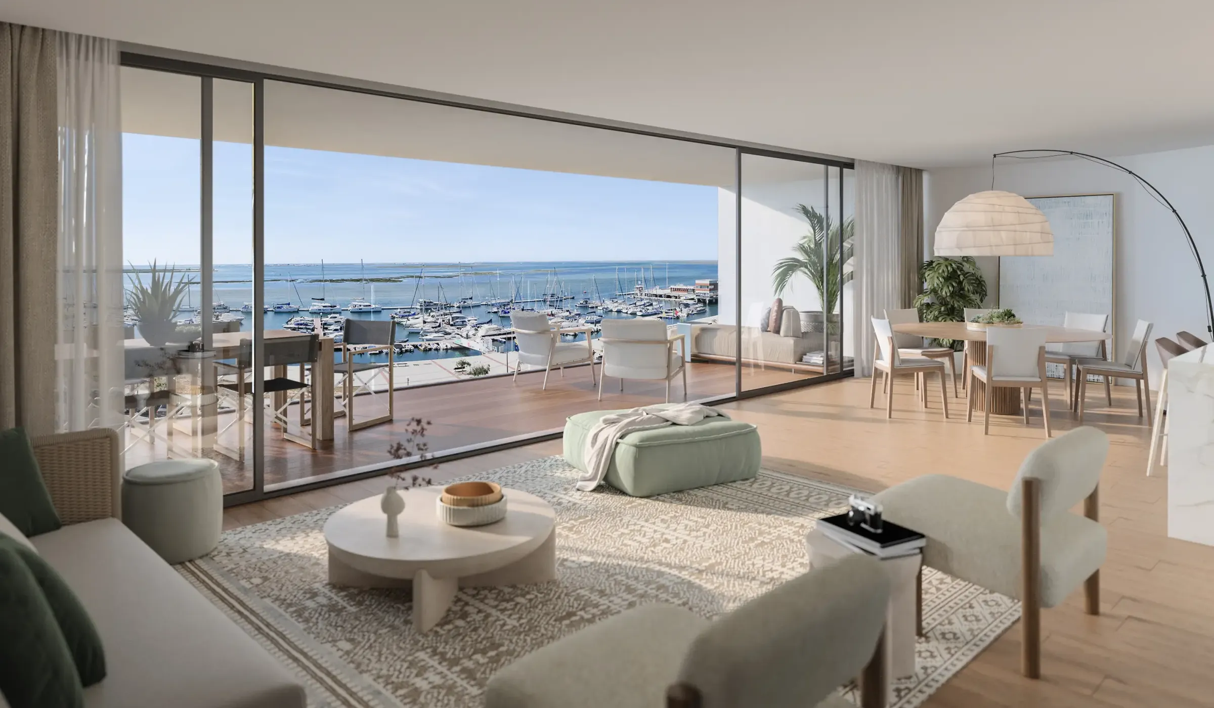 Delmar Waterfront Living