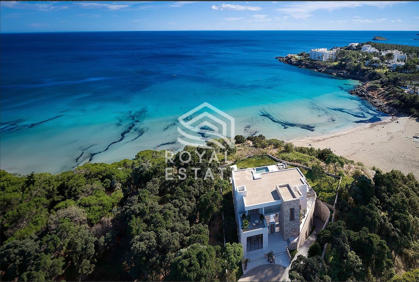 Cala Leña plot
