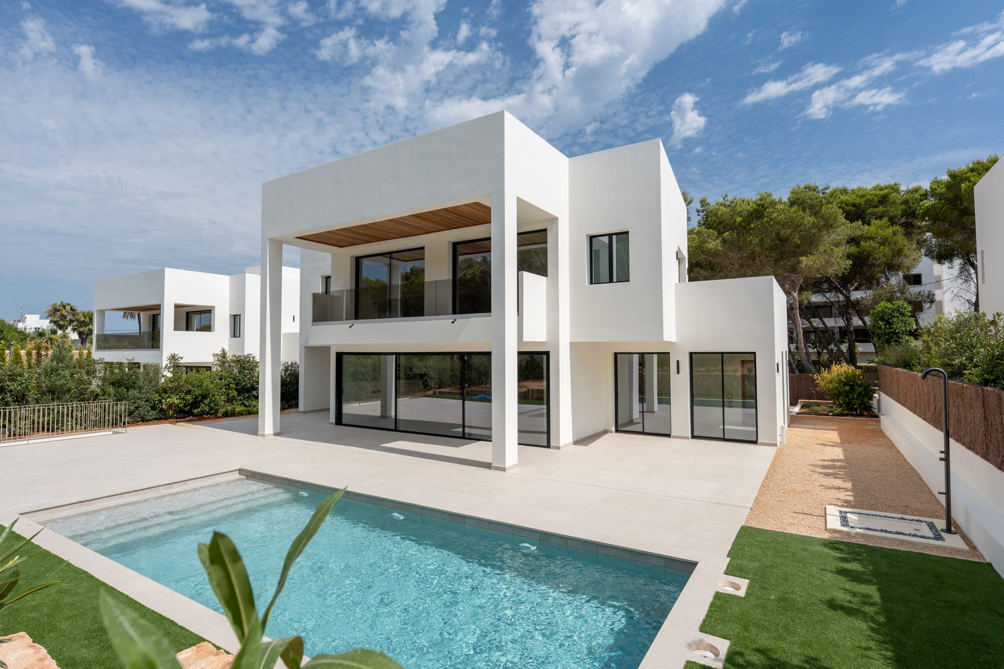 Villa Cala Nova hero