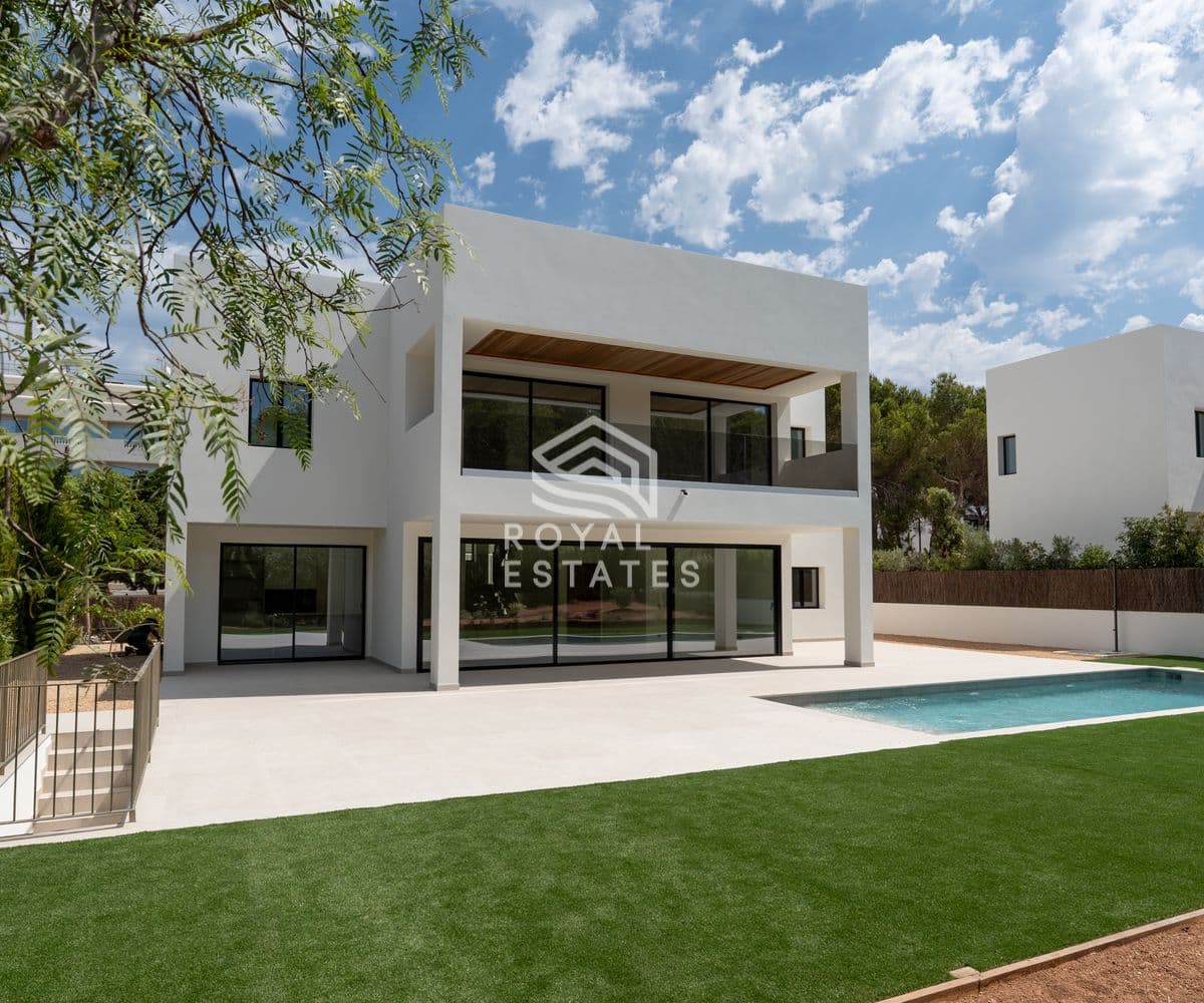 Villa Niu Blau hero