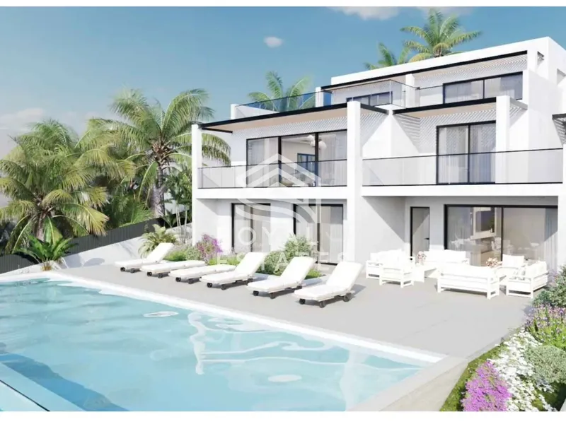 Exclusive renovation project Can Negre
