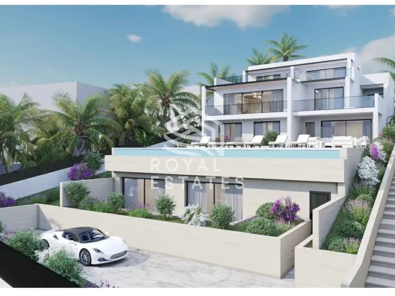 Exclusive renovation project Can Negre