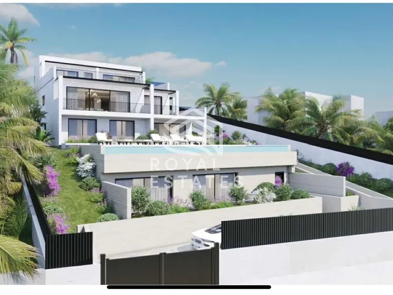 Exclusive renovation project Can Negre