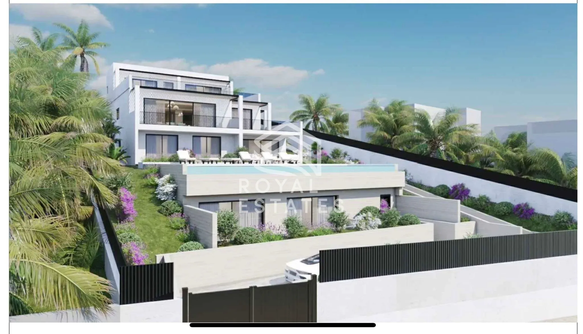 Exclusive renovation project Can Negre