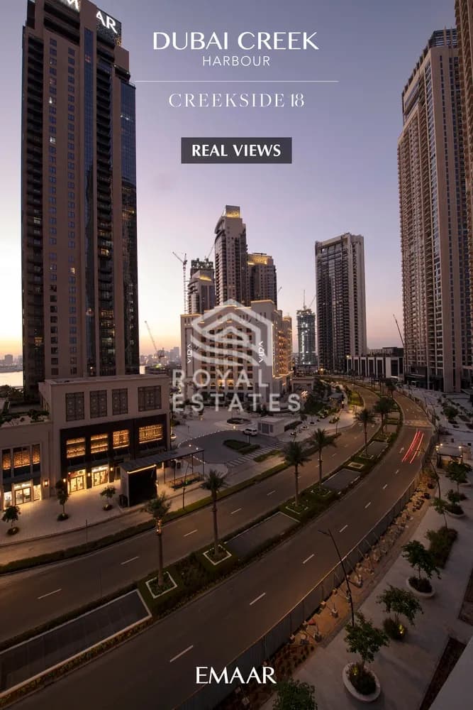 The Valley – by Emaar
