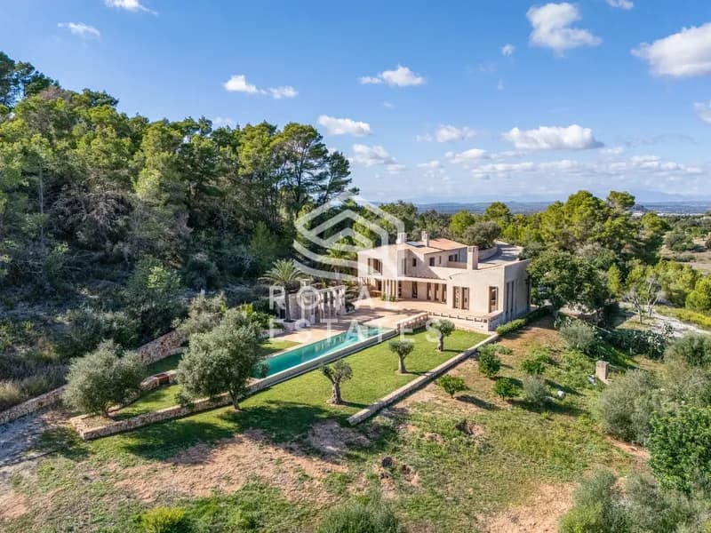 Finca Es Castell