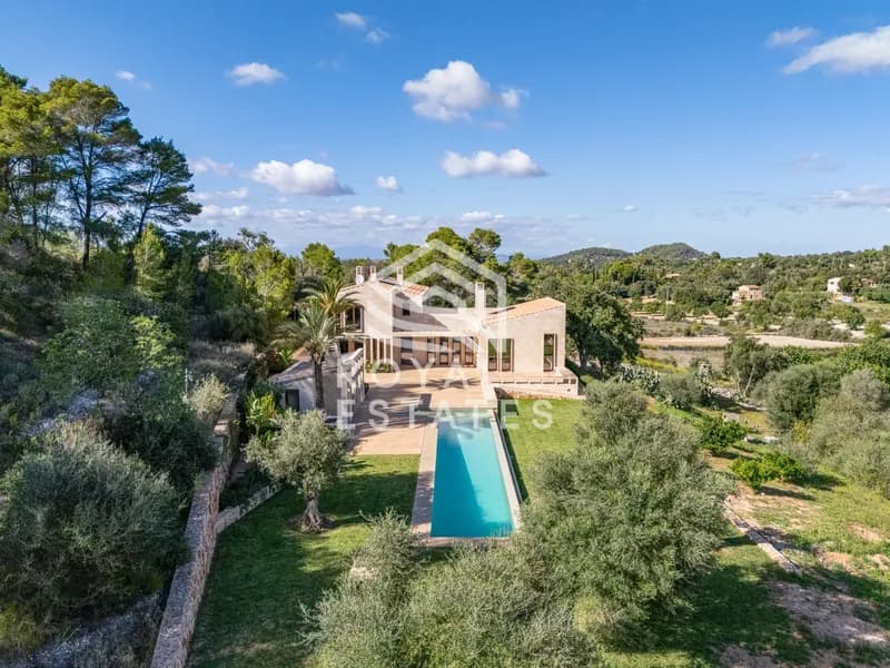 Finca Es Castell