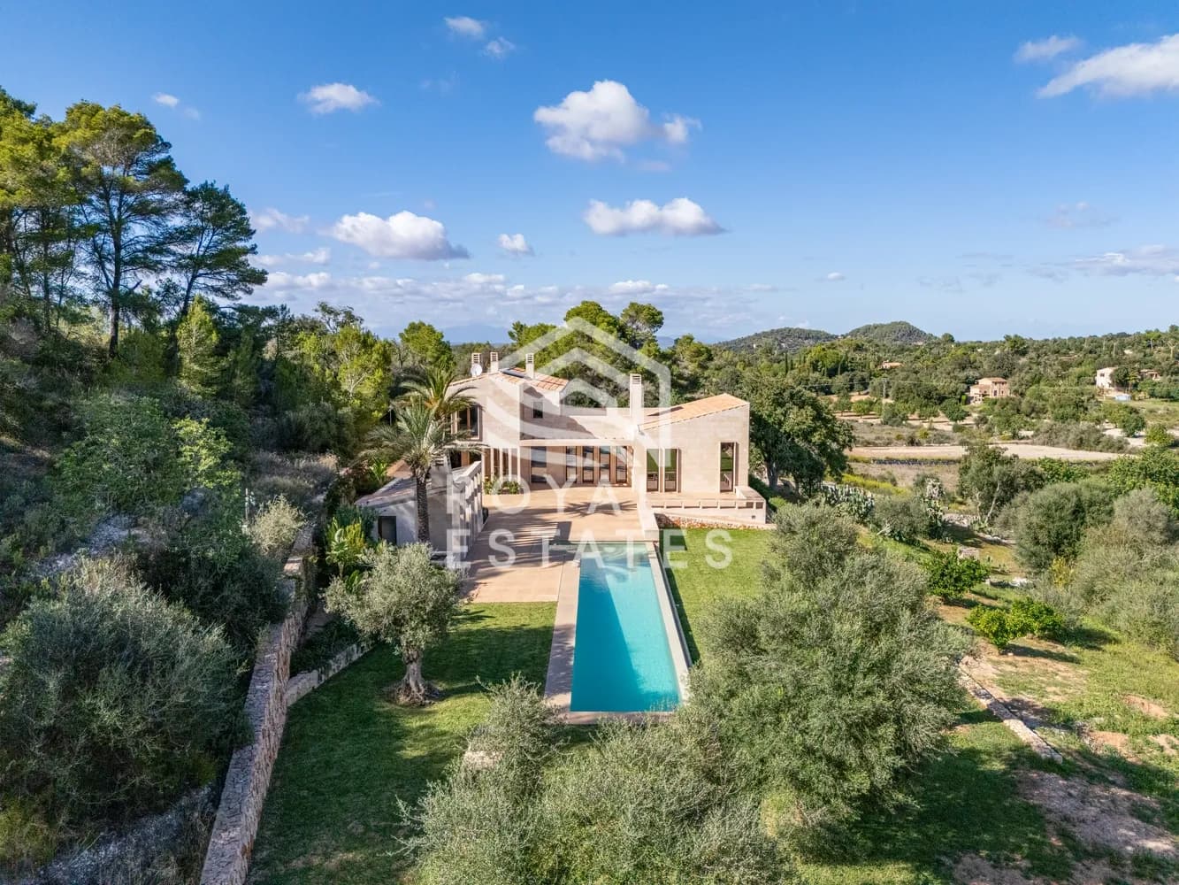 Finca Es Castell