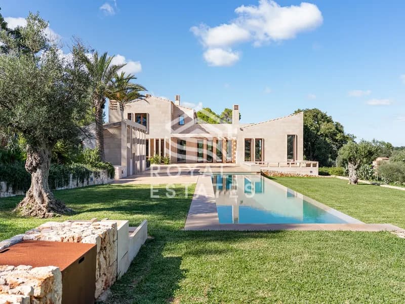 Finca Es Castell