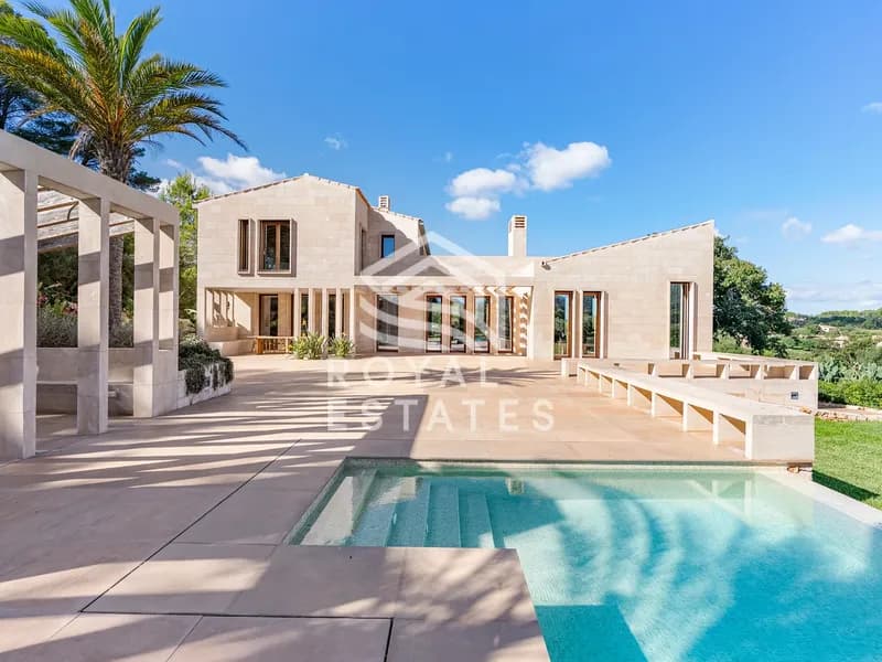 Finca Es Castell